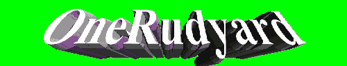 OneRudyard